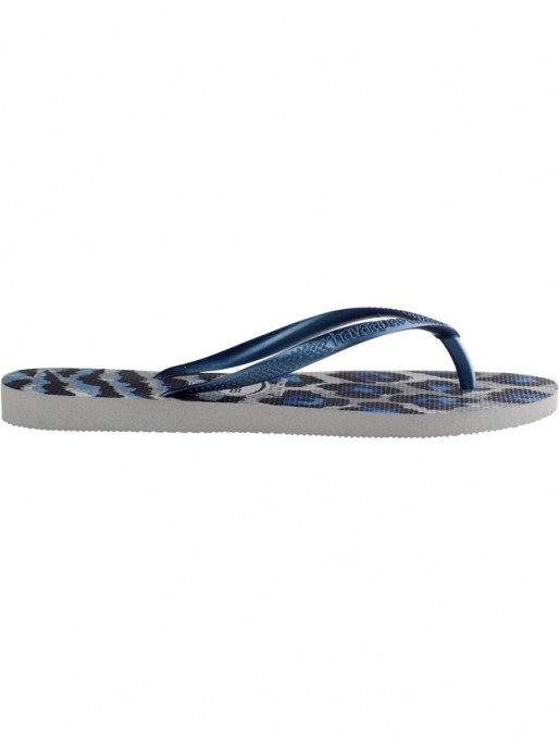 HAVAIANAS SLIM ANIMALS FLIP- FLOPS