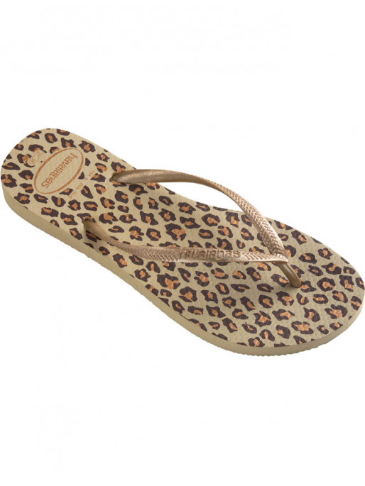 HAVAIANAS SLIM ANIMALS FLIP-FLOPS