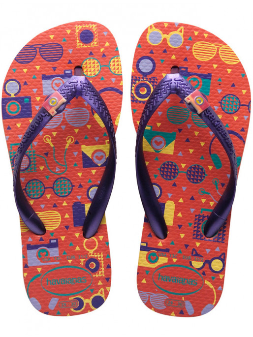 HAVAIANAS KIDS FUN FLIP-FLOPS