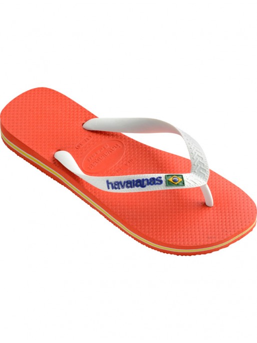 HAVAIANAS BRASIL LOGO FLIP FLOPS