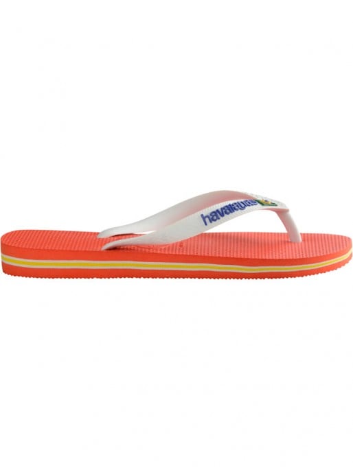 HAVAIANAS BRASIL LOGO FLIP FLOPS