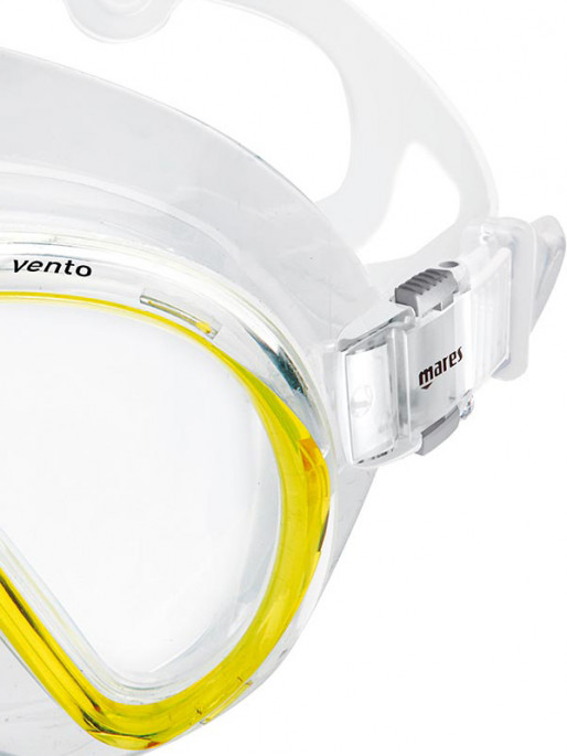 MARES Masca Vento - Yellow