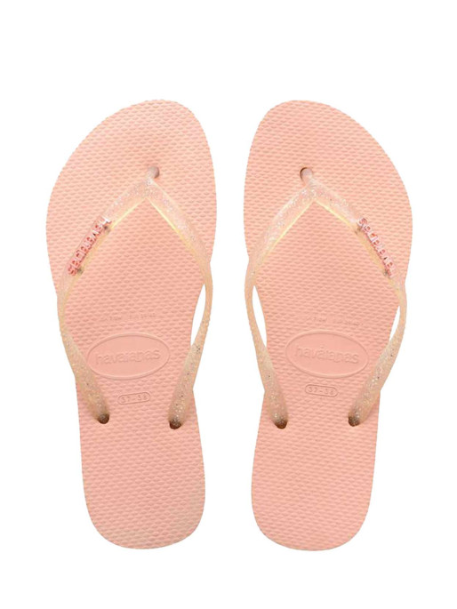 HAVAIANAS Flip Flops SLIM LOGO