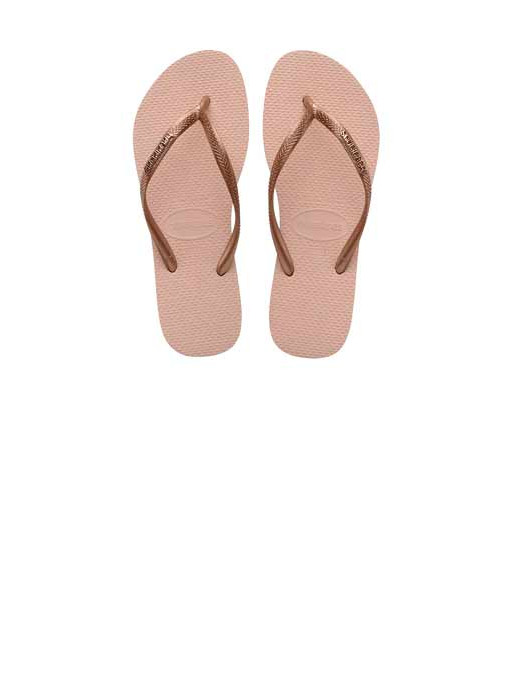 HAVAIANAS Джапанки SLIM LOGO