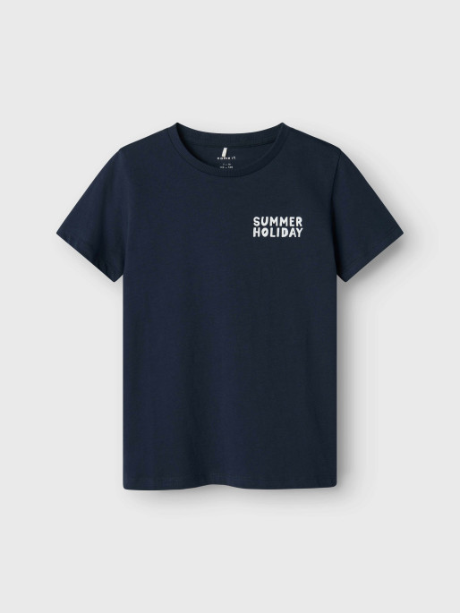 NAME IT Tricou Nkmfetler Ss Top Box