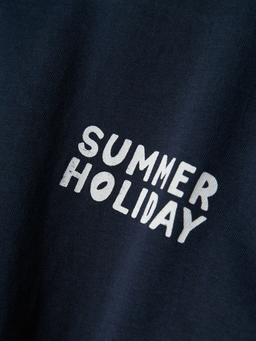 NAME IT Tricou Nkmfetler Ss Top Box