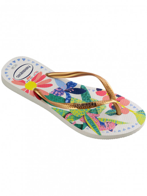 HAVAIANAS Джапанки SLIM TROPICAL