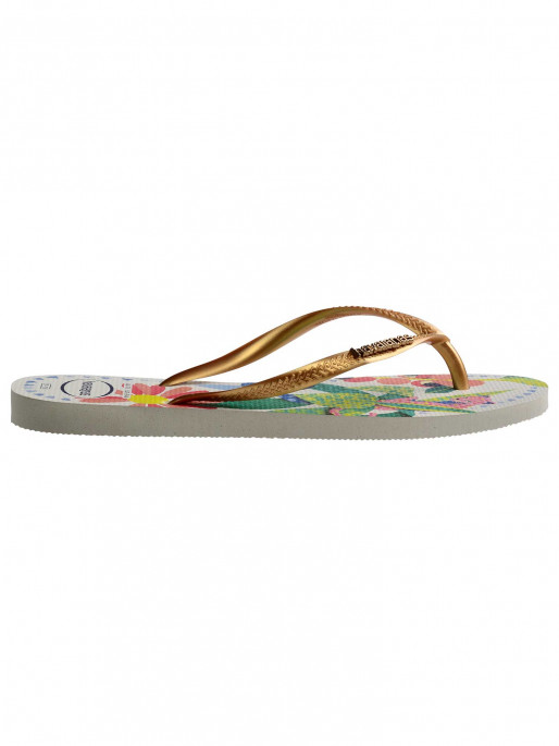 HAVAIANAS Джапанки SLIM TROPICAL