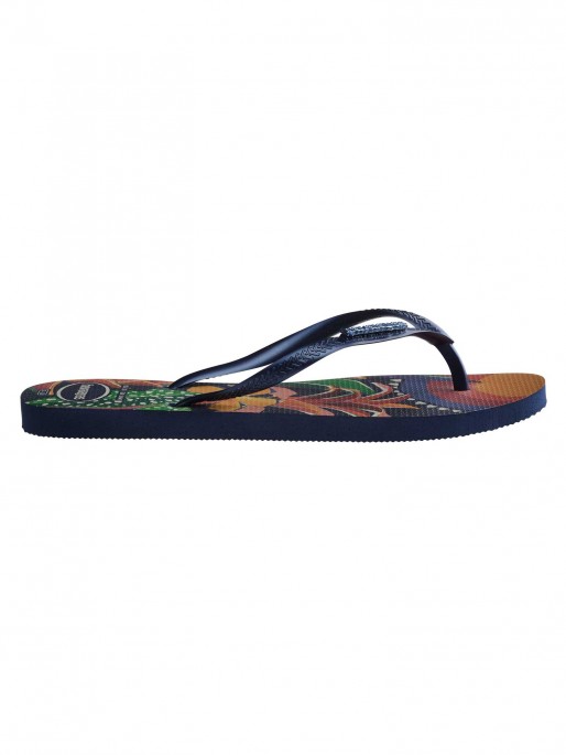 HAVAIANAS Джапанки SLIM TROPICAL