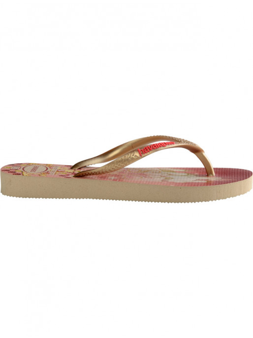 HAVAIANAS KIDS SLIM PRINCESS FLIP-FLOPS