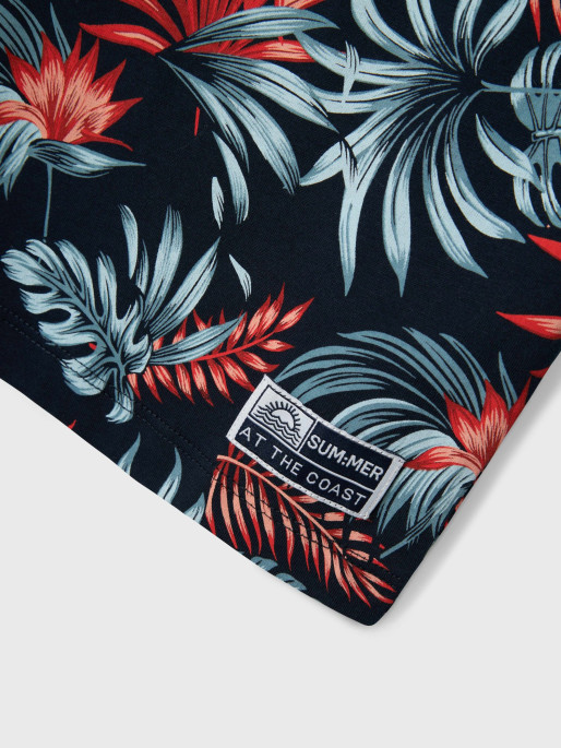 NAME IT Tricou Nkmfango Ss Nreg Top Box