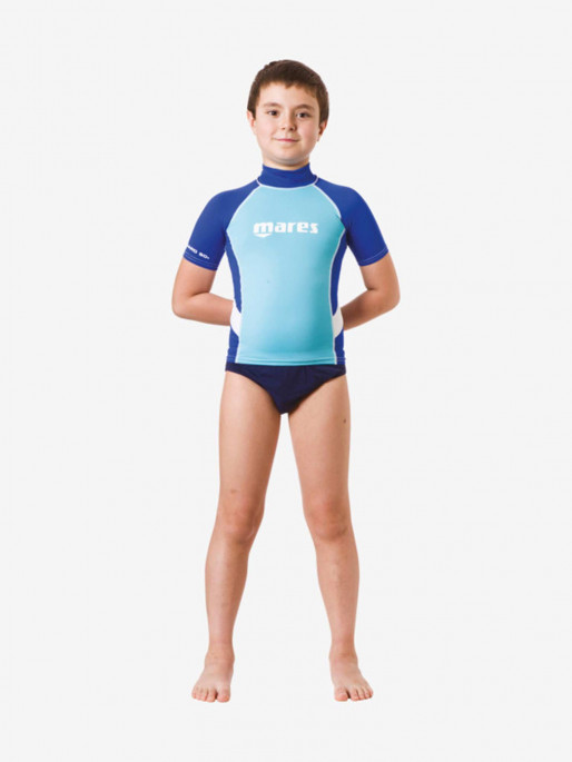 MARES Bluza Rash Guards Junior