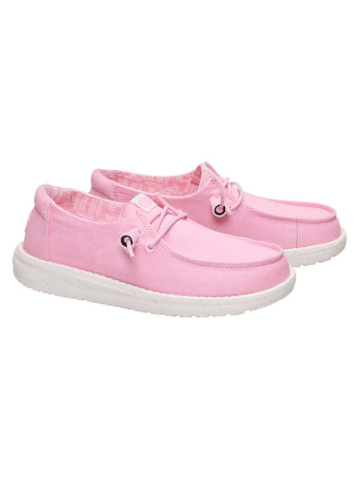 Hey Dude Обувки Wendy Y Stretch Canvas