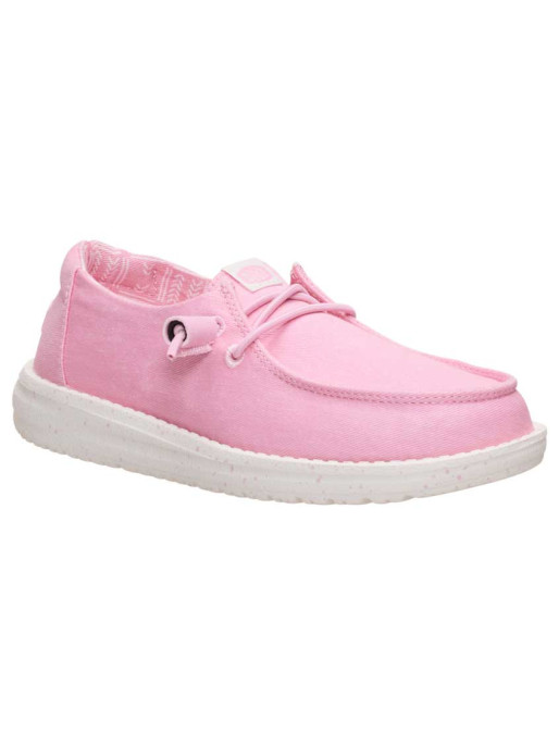 Hey Dude Обувки Wendy Y Stretch Canvas