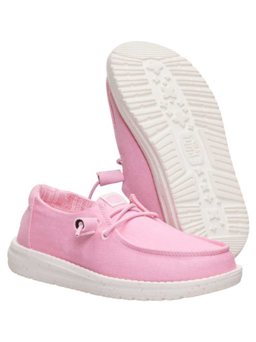 Hey Dude Обувки Wendy Y Stretch Canvas