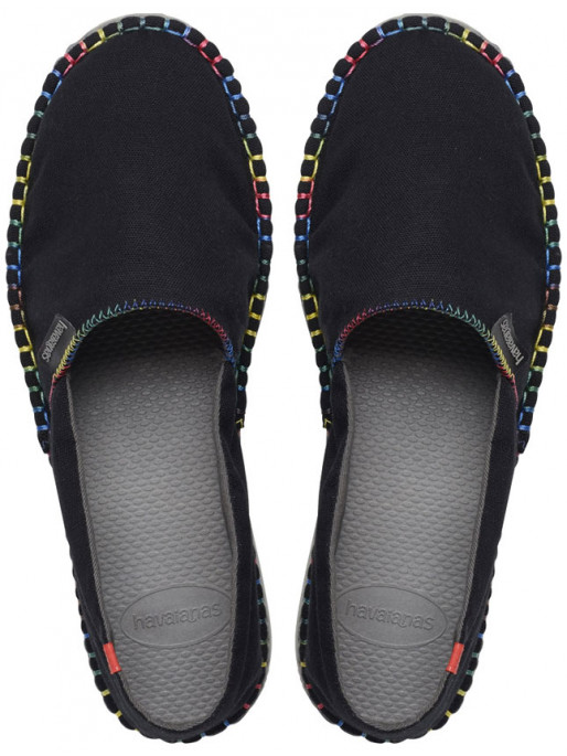 HAVAIANAS ORIGINE DETAILS Espadrilles