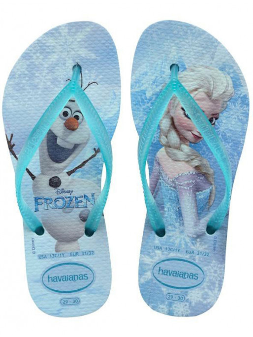 HAVAIANAS KIDS FROZEN Flip-Flops