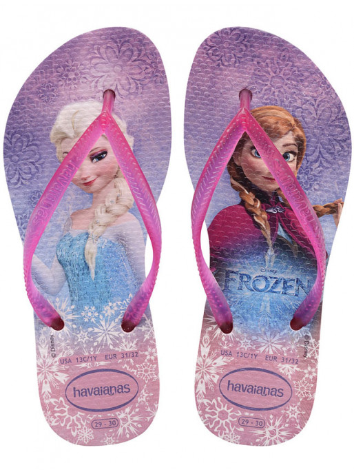 HAVAIANAS Flip flops KIDS FROZEN