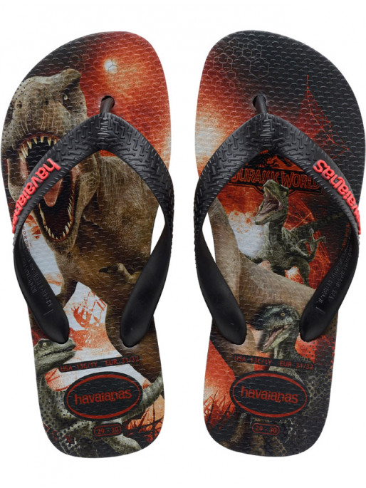 HAVAIANAS Джапанки KIDS JURASSIC WORLD