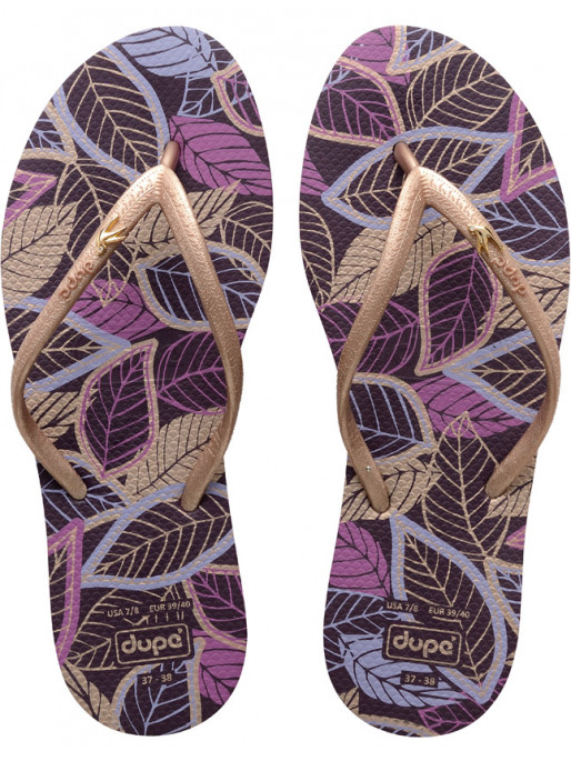 DUPE Джапанки FLORAL