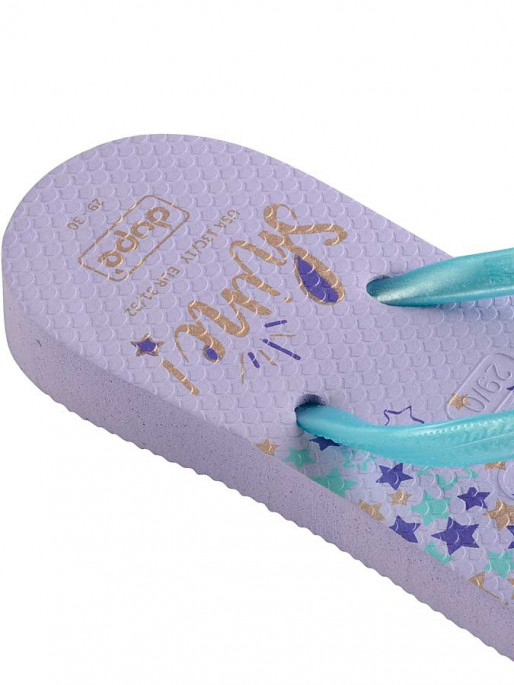 DUPE Παιδικές Σαγιονάρες JR PRINCESS