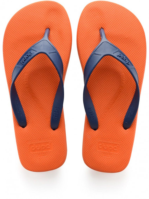 dupe flip flops gel