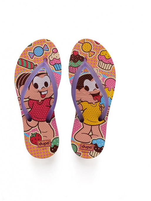 DUPE Flip flops TM GIRLS