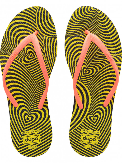 DUPE OPTICAL Flip flops