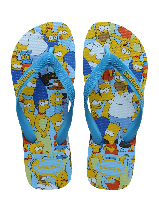 HAVAIANAS Джапанки SIMPSONS