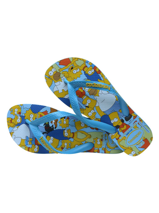 HAVAIANAS Джапанки SIMPSONS