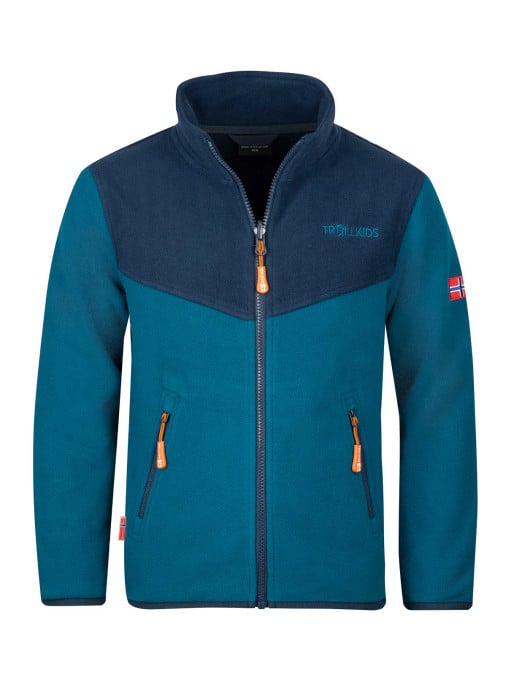 TROLLKIDS Oppdal XT Fleece