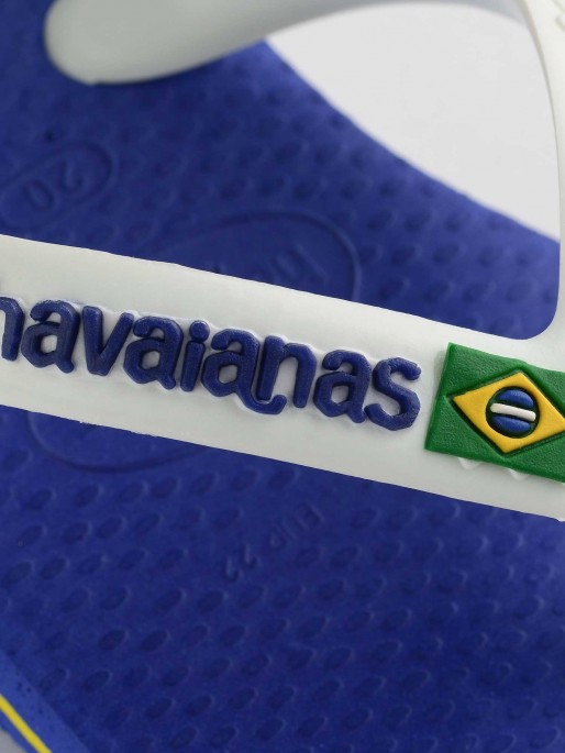 HAVAIANAS Flip Flops BABY BRASIL LOGO II
