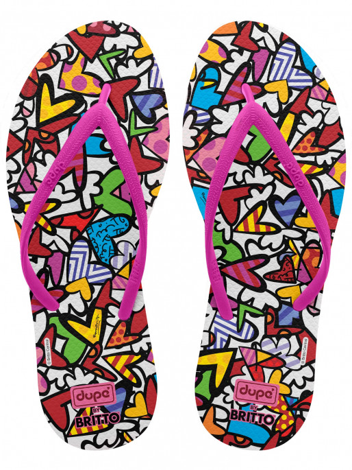 DUPE Flip flops ROMERO