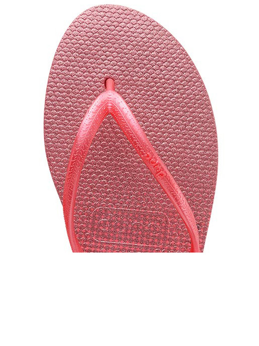 DUPE SHINE Flip flops