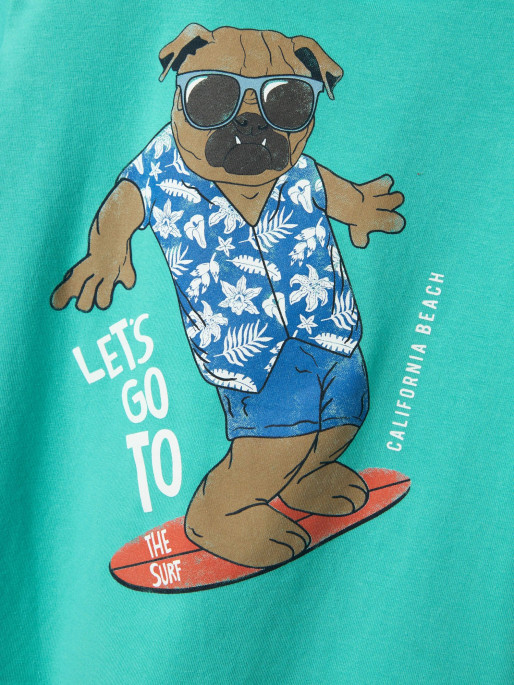 NAME IT Tricou Nmmfrolle Ss Top Box