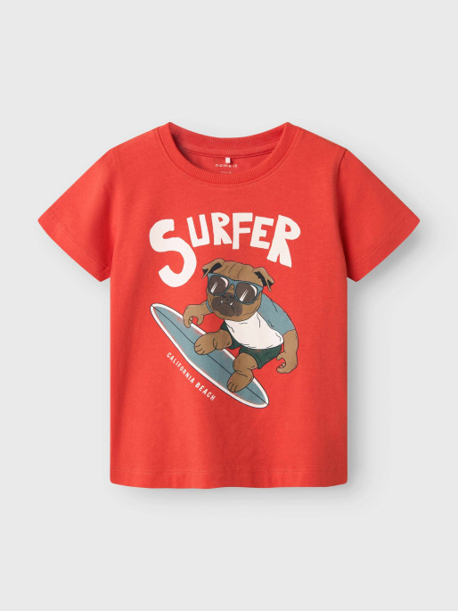 NAME IT Tricou Nmmfrolle Ss Top Box