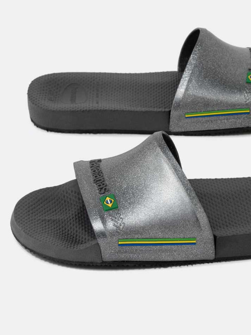 HAVAIANAS Джапанки SLIDE BRASIL