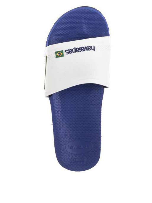 HAVAIANAS Джапанки SLIDE BRASIL