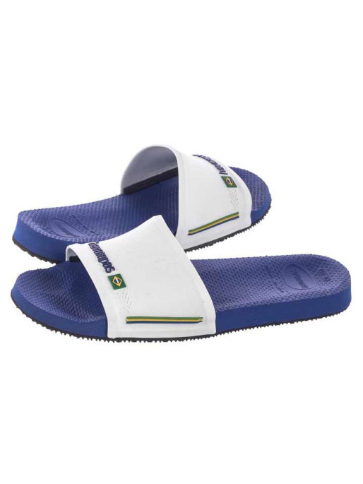 HAVAIANAS Джапанки SLIDE BRASIL