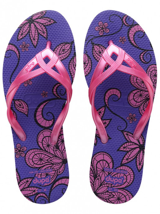 DUPE Romantic Flip flops