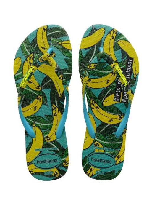 HAVAIANAS Джапанки SLIM SUMMER