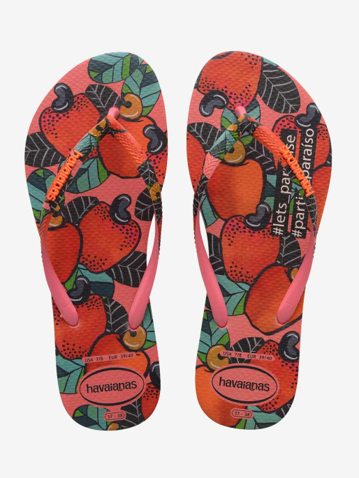 HAVAIANAS Flip Flops SLIM SUMMER