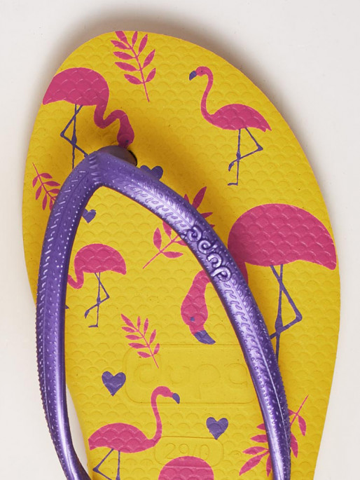 DUPE Hype Kids Flip flops