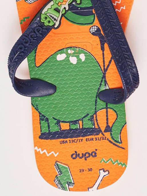 DUPE Play Flip flops