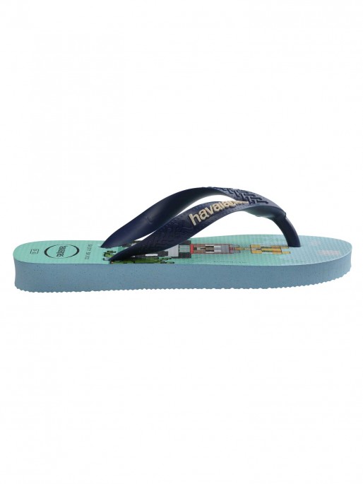 HAVAIANAS Flip Flops MINECRAFT