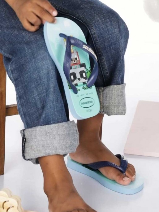 HAVAIANAS Flip Flops MINECRAFT