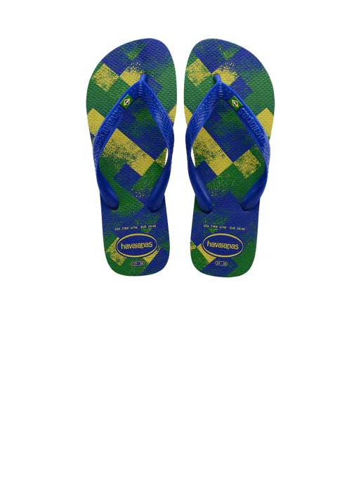 HAVAIANAS Джапанки BRASIL FRESH
