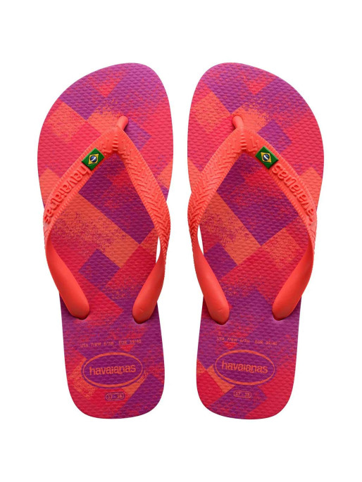 HAVAIANAS Джапанки BRASIL FRESH