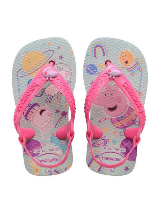 HAVAIANAS Flip Flops BABY PEPPA
