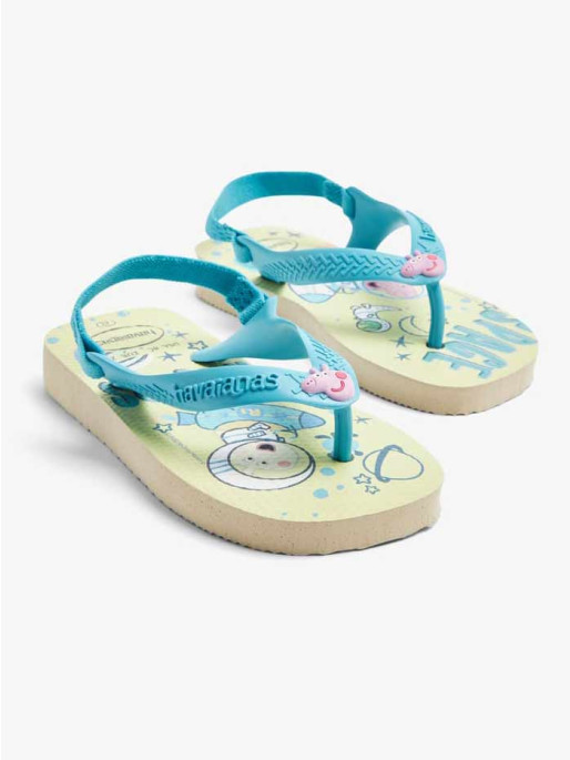 HAVAIANAS Джапанки BABY PEPPA
